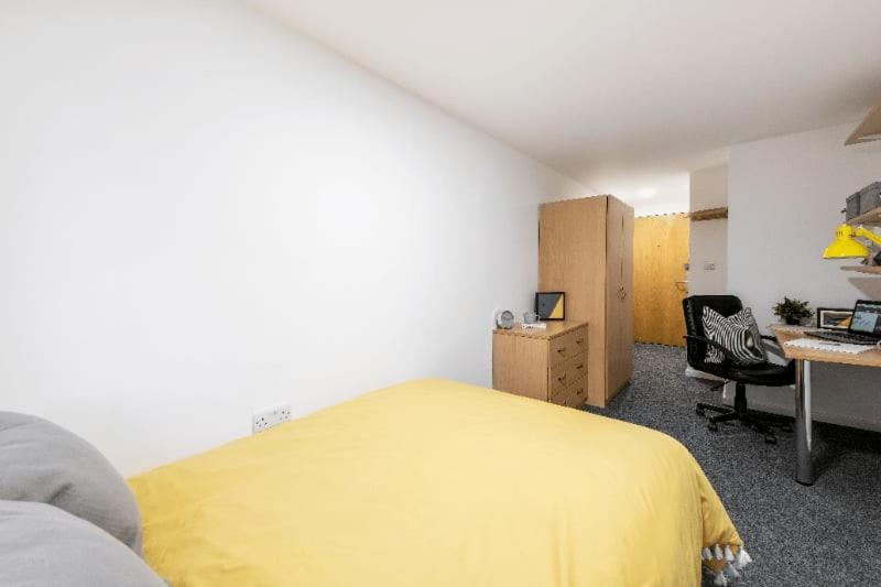 Central Place Sheffield Exterior photo
